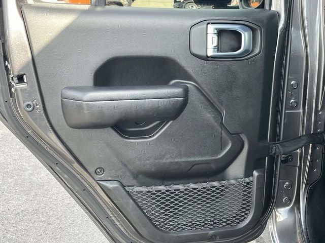 2021 Jeep Wrangler Unlimited Unlimited Sport Altitude