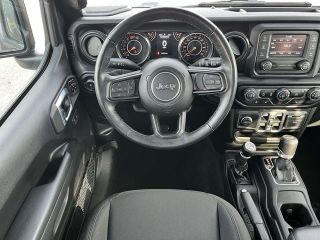 2021 Jeep Wrangler Unlimited Unlimited Sport Altitude