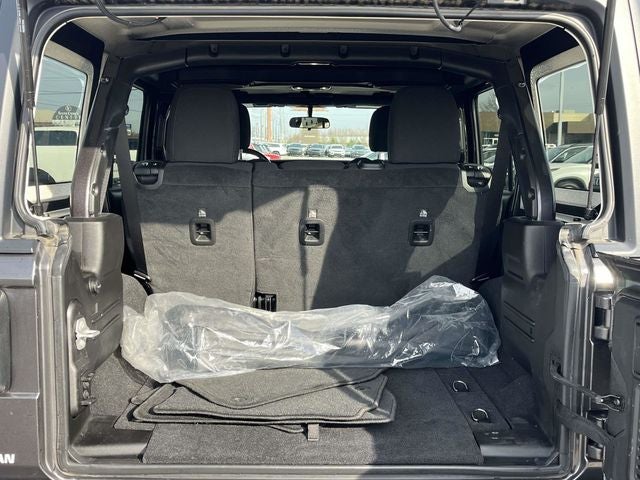 2021 Jeep Wrangler Unlimited Unlimited Sport Altitude