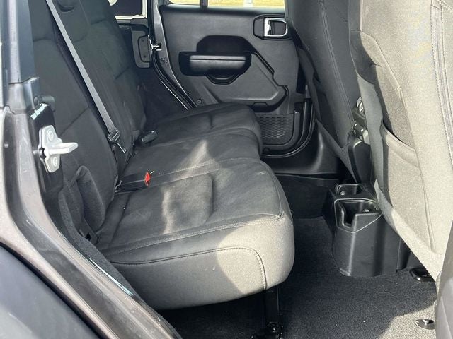 2021 Jeep Wrangler Unlimited Unlimited Sport Altitude