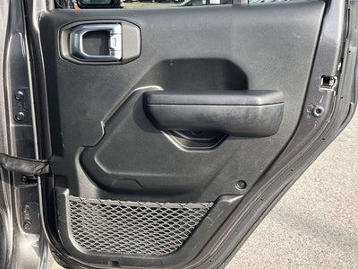 2021 Jeep Wrangler Unlimited Unlimited Sport Altitude