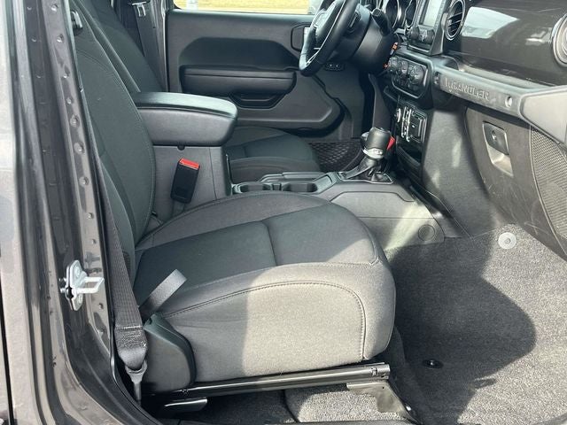 2021 Jeep Wrangler Unlimited Unlimited Sport Altitude