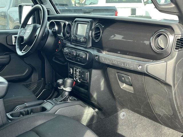 2021 Jeep Wrangler Unlimited Unlimited Sport Altitude