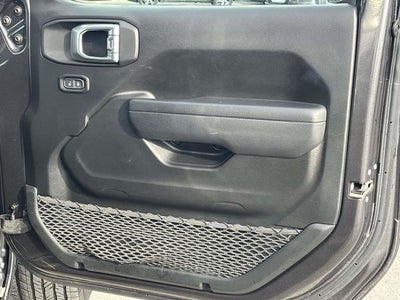 2021 Jeep Wrangler Unlimited Unlimited Sport Altitude