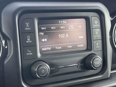 2021 Jeep Wrangler Unlimited Unlimited Sport Altitude