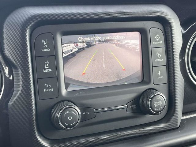 2021 Jeep Wrangler Unlimited Unlimited Sport Altitude