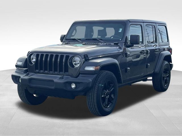 2021 Jeep Wrangler Unlimited Unlimited Sport Altitude