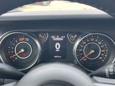 2021 Jeep Wrangler Unlimited Unlimited Sport Altitude