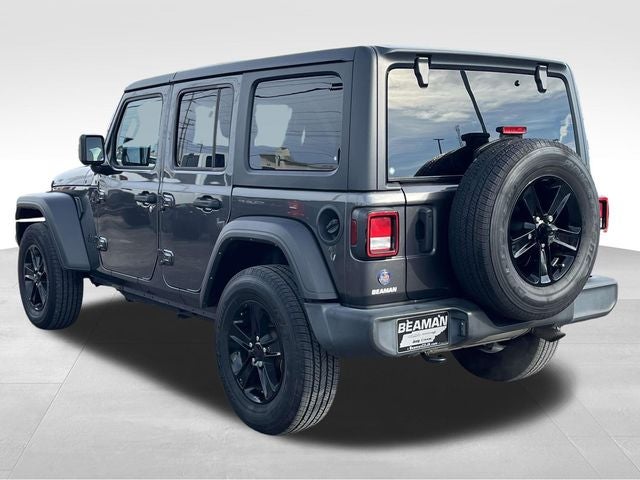2021 Jeep Wrangler Unlimited Unlimited Sport Altitude