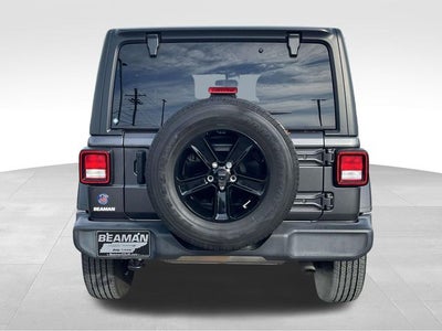 2021 Jeep Wrangler Unlimited Unlimited Sport Altitude