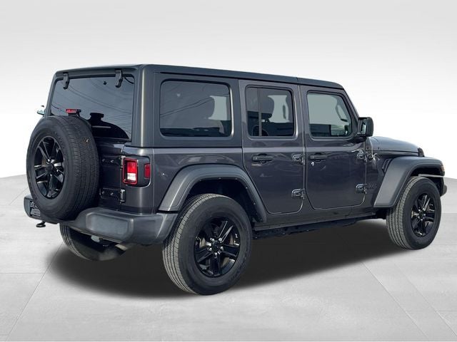 2021 Jeep Wrangler Unlimited Unlimited Sport Altitude