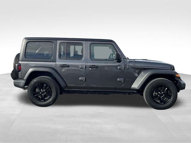 2021 Jeep Wrangler Unlimited Unlimited Sport Altitude