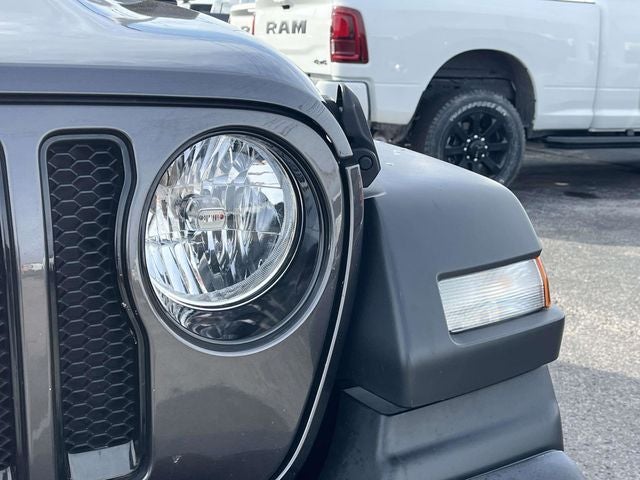 2021 Jeep Wrangler Unlimited Unlimited Sport Altitude