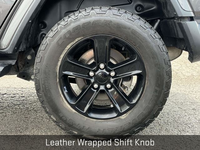 2022 Jeep Wrangler Unlimited Unlimited Sahara Altitude