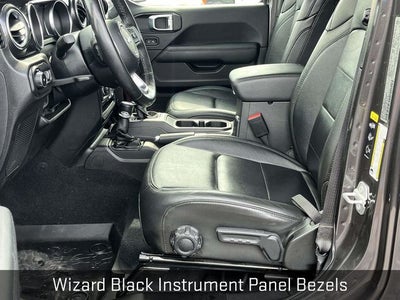 2022 Jeep Wrangler Unlimited Unlimited Sahara Altitude