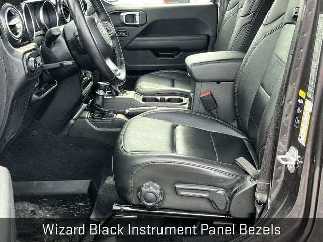 2022 Jeep Wrangler Unlimited Unlimited Sahara Altitude
