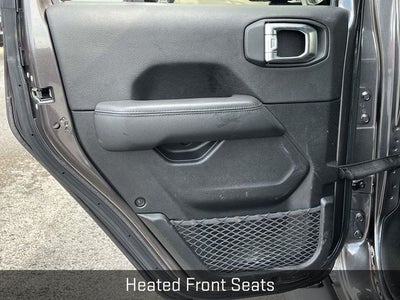 2022 Jeep Wrangler Unlimited Unlimited Sahara Altitude