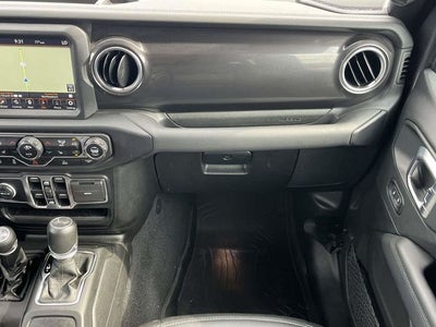 2022 Jeep Wrangler Unlimited Unlimited Sahara Altitude