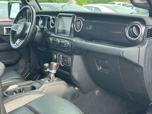 2022 Jeep Wrangler Unlimited Unlimited Sahara Altitude