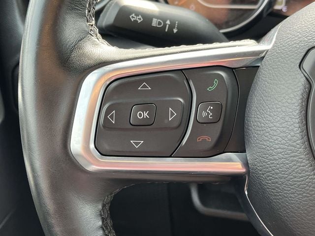 2022 Jeep Wrangler Unlimited Unlimited Sahara Altitude