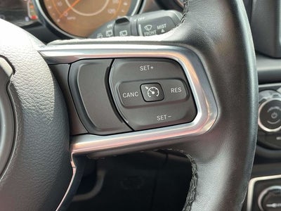 2022 Jeep Wrangler Unlimited Unlimited Sahara Altitude