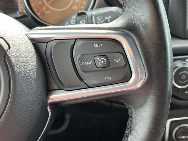 2022 Jeep Wrangler Unlimited Unlimited Sahara Altitude