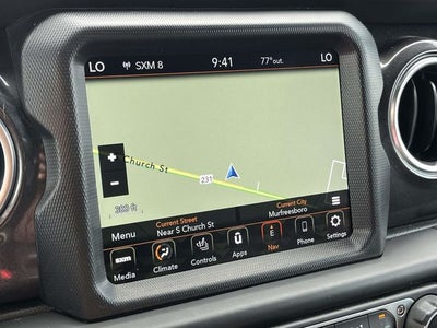 2022 Jeep Wrangler Unlimited Unlimited Sahara Altitude