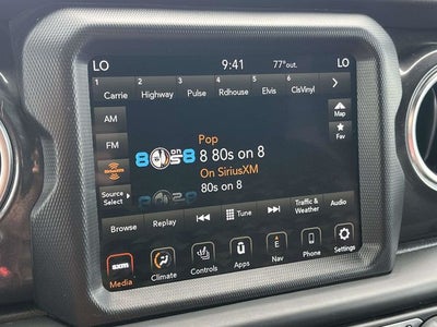 2022 Jeep Wrangler Unlimited Unlimited Sahara Altitude