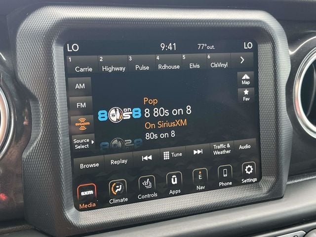 2022 Jeep Wrangler Unlimited Unlimited Sahara Altitude