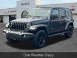 2022 Jeep Wrangler Unlimited Unlimited Sahara Altitude