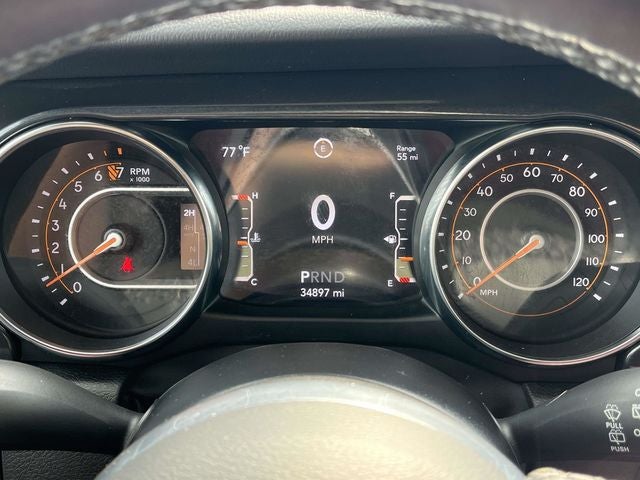2022 Jeep Wrangler Unlimited Unlimited Sahara Altitude