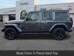 2022 Jeep Wrangler Unlimited Unlimited Sahara Altitude