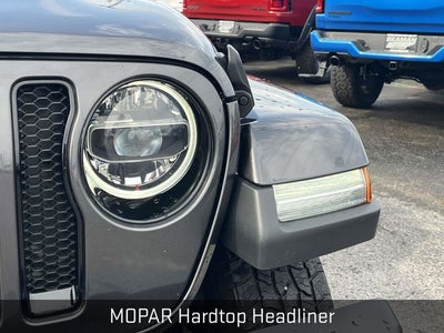 2022 Jeep Wrangler Unlimited Unlimited Sahara Altitude