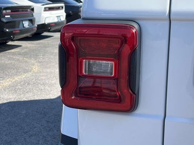 2022 Jeep Wrangler Unlimited Unlimited Sahara