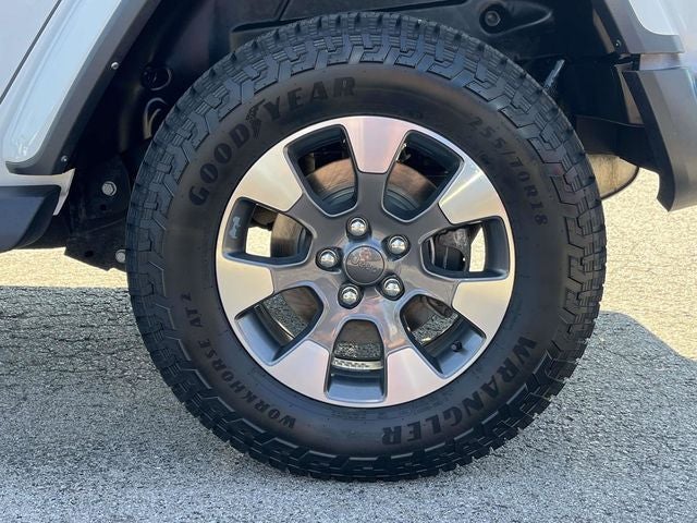 2022 Jeep Wrangler Unlimited Unlimited Sahara