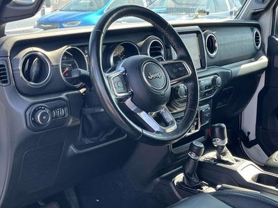 2022 Jeep Wrangler Unlimited Unlimited Sahara
