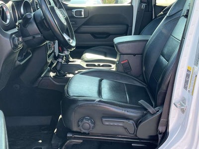 2022 Jeep Wrangler Unlimited Unlimited Sahara