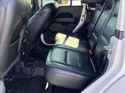 2022 Jeep Wrangler Unlimited Unlimited Sahara