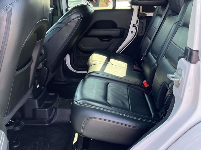 2022 Jeep Wrangler Unlimited Unlimited Sahara