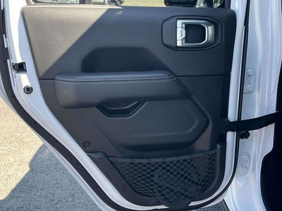2022 Jeep Wrangler Unlimited Unlimited Sahara