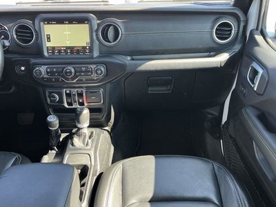 2022 Jeep Wrangler Unlimited Unlimited Sahara