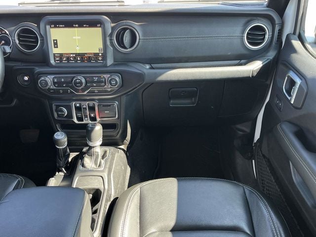 2022 Jeep Wrangler Unlimited Unlimited Sahara