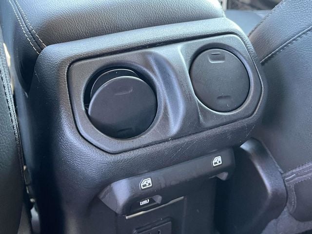 2022 Jeep Wrangler Unlimited Unlimited Sahara