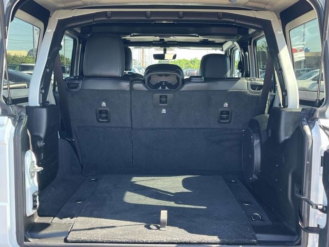 2022 Jeep Wrangler Unlimited Unlimited Sahara