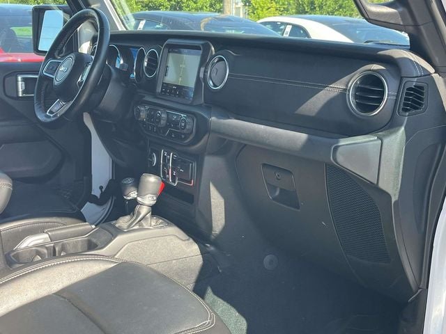 2022 Jeep Wrangler Unlimited Unlimited Sahara