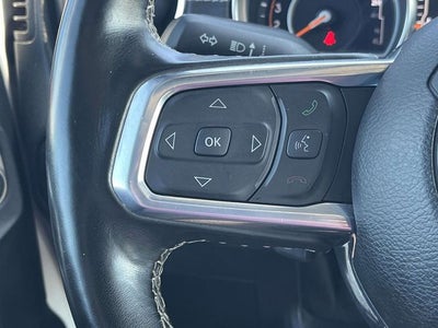2022 Jeep Wrangler Unlimited Unlimited Sahara