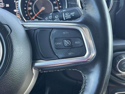 2022 Jeep Wrangler Unlimited Unlimited Sahara