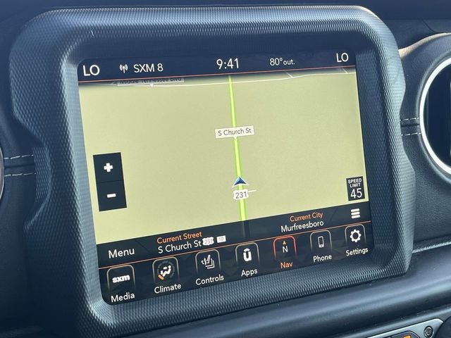 2022 Jeep Wrangler Unlimited Unlimited Sahara