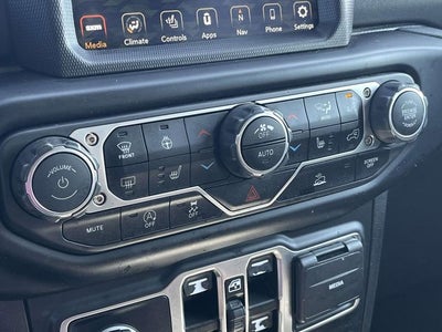 2022 Jeep Wrangler Unlimited Unlimited Sahara
