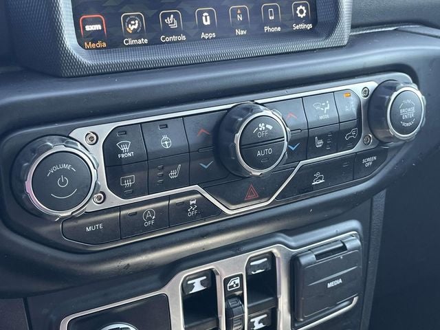 2022 Jeep Wrangler Unlimited Unlimited Sahara